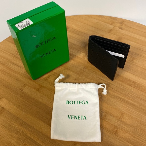 Bottega Veneta Other - Bottega Veneta Bi Fold Wallet